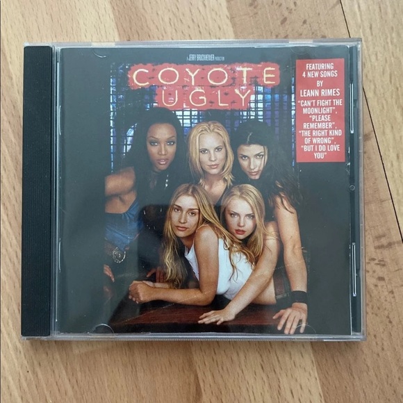 Coyote Ugly Soundtrack - Picture 1 of 4